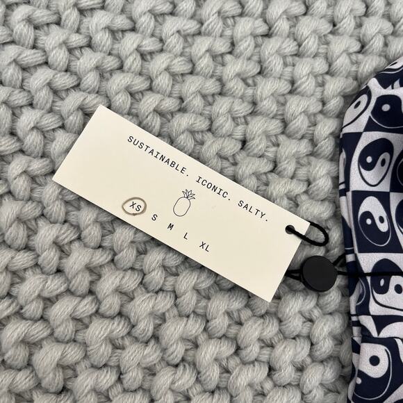 Skatie X Salty Blonde• ‘Mandi’ Bikini Bottom in BARBADOS - Picture 11 of 13